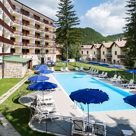 Grand Hotel Del Parco Pescasseroli Exterior photo
