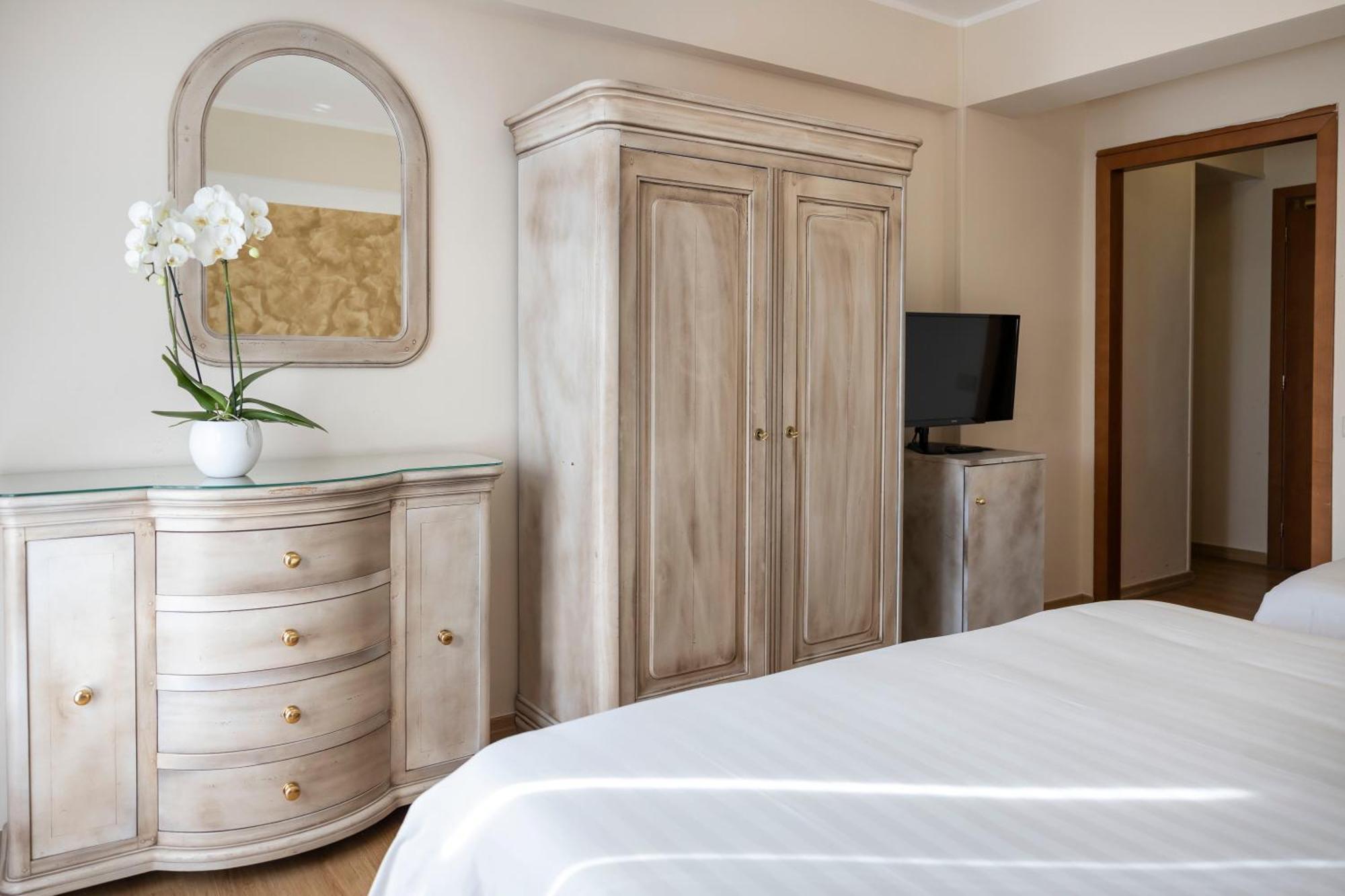 Grand Hotel Del Parco Pescasseroli Room photo