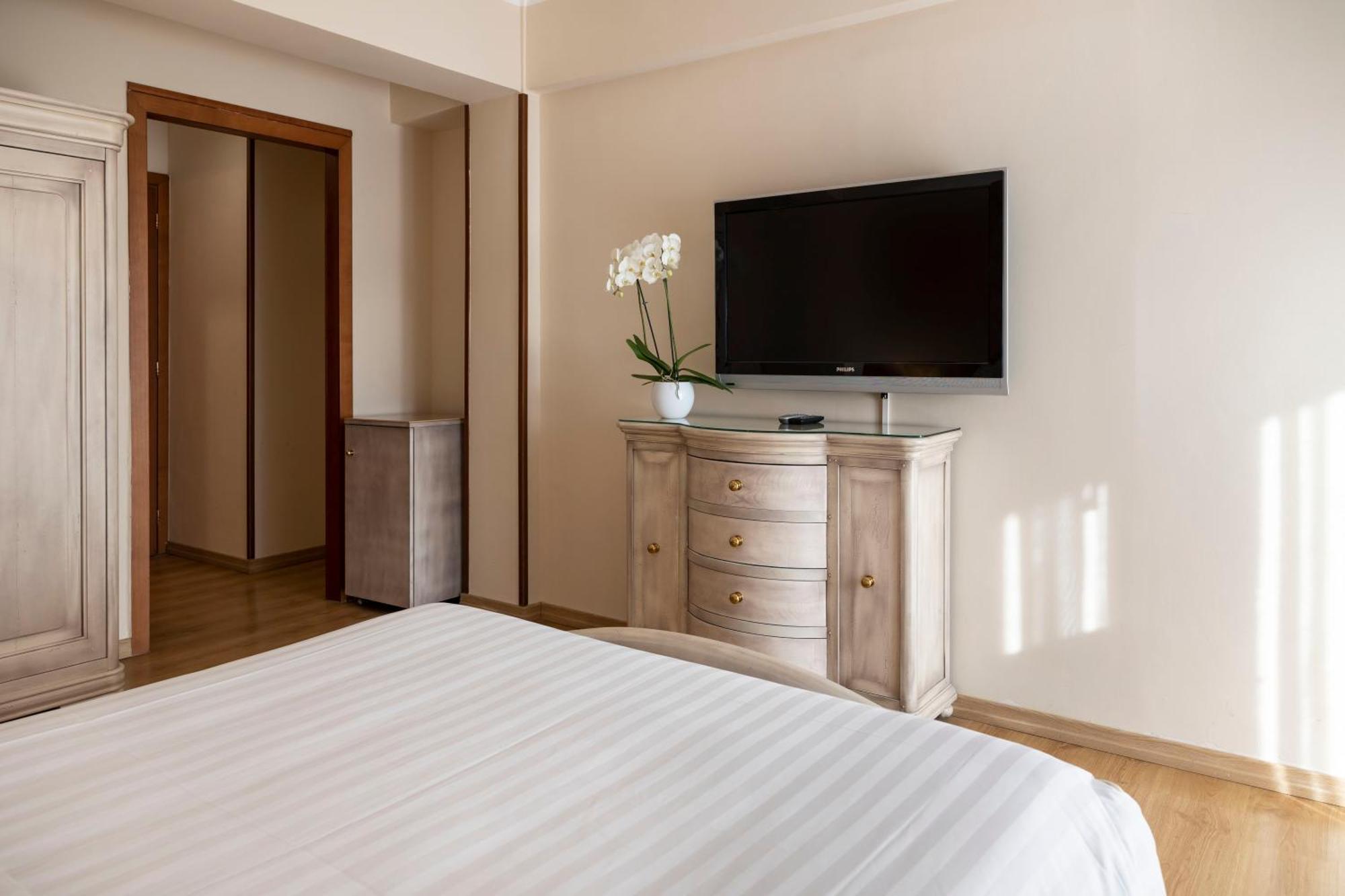 Grand Hotel Del Parco Pescasseroli Room photo