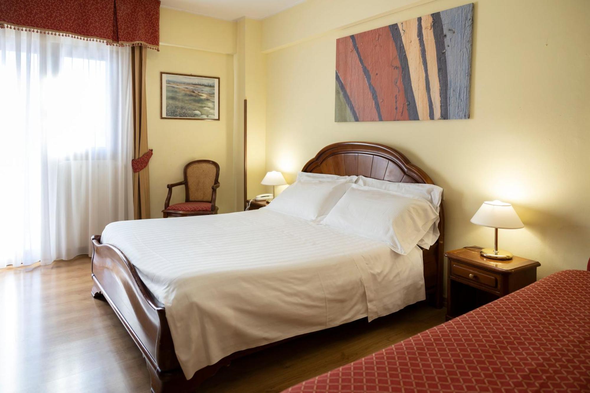 Grand Hotel Del Parco Pescasseroli Room photo